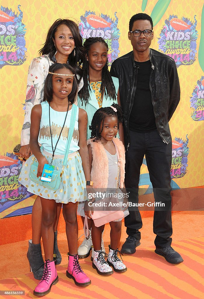 Nickelodeon's 27th Annual Kids' Choice Awards - Arrivals