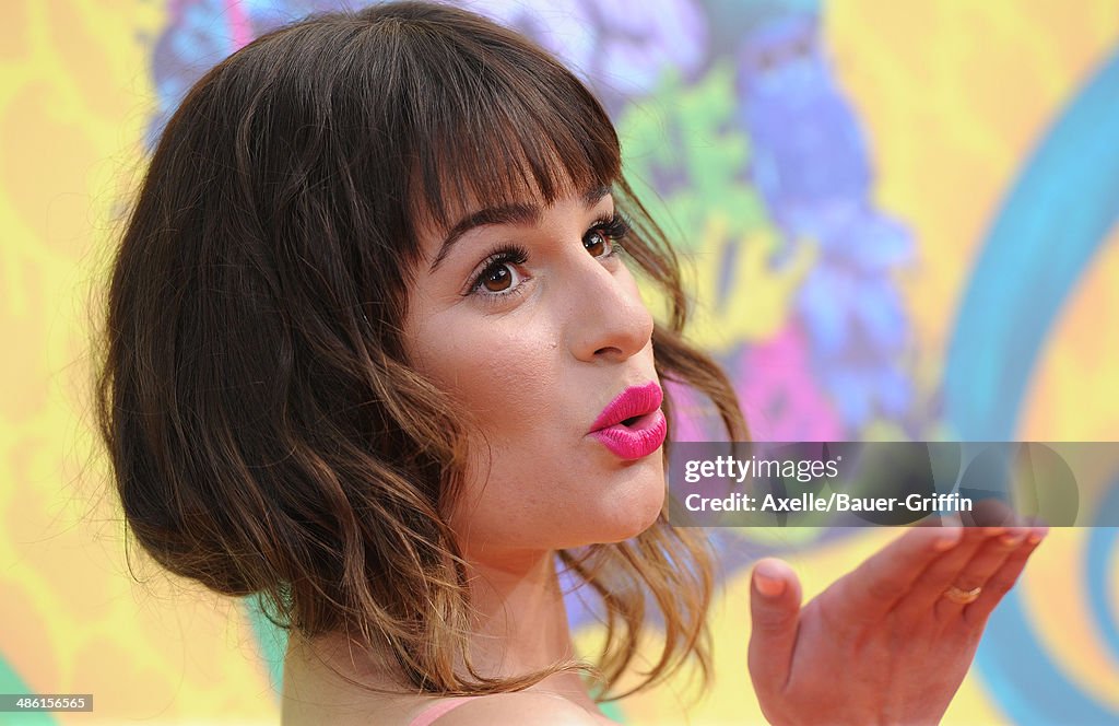 Nickelodeon's 27th Annual Kids' Choice Awards - Arrivals