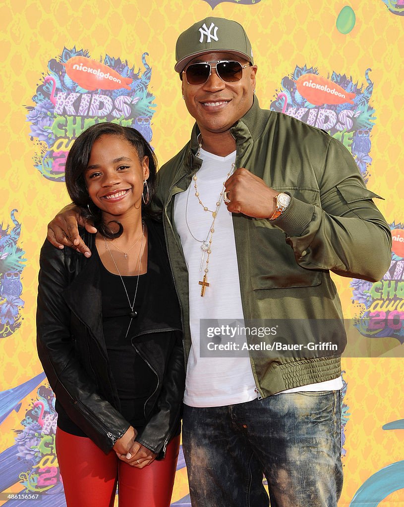Nickelodeon's 27th Annual Kids' Choice Awards - Arrivals