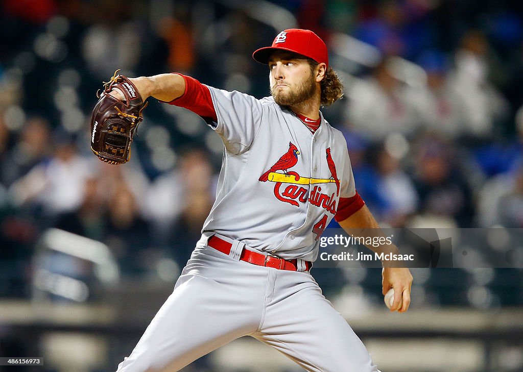 St. Louis Cardinals v New York Mets