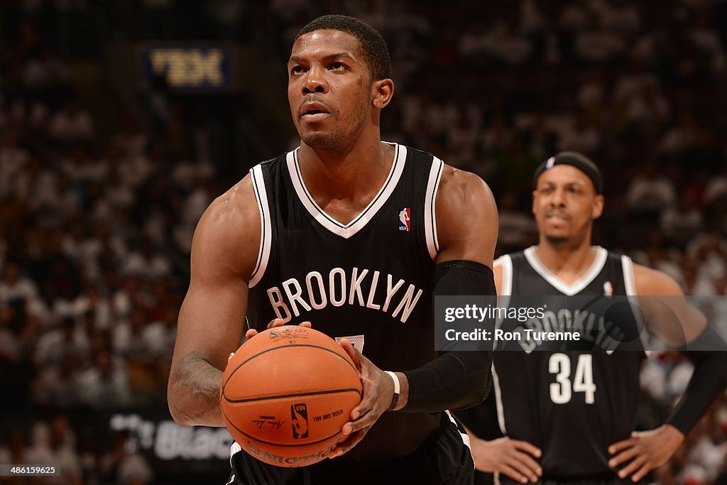 Brooklyn Nets v Toronto Raptors - Game Two