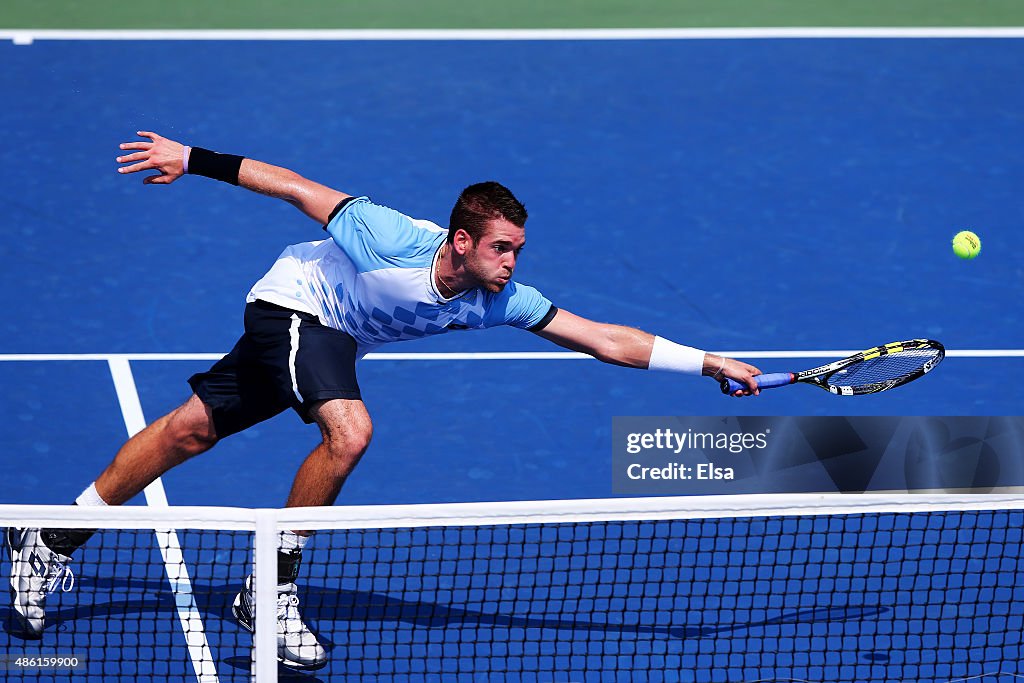 2015 U.S. Open - Day 2