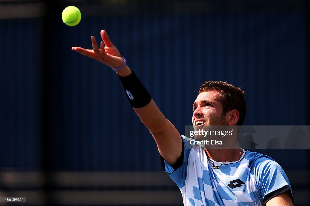 2015 U.S. Open - Day 2