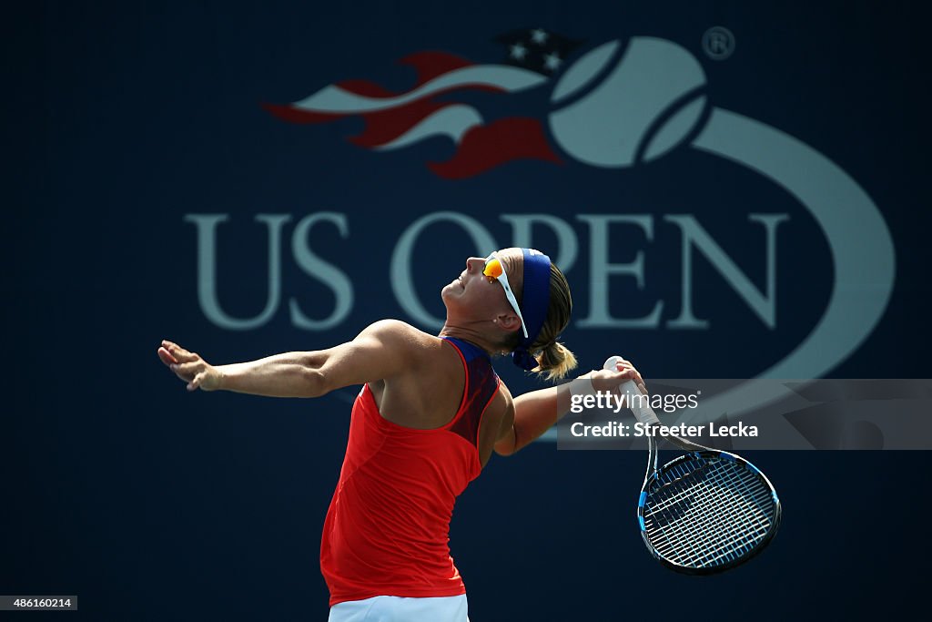 2015 U.S. Open - Day 2