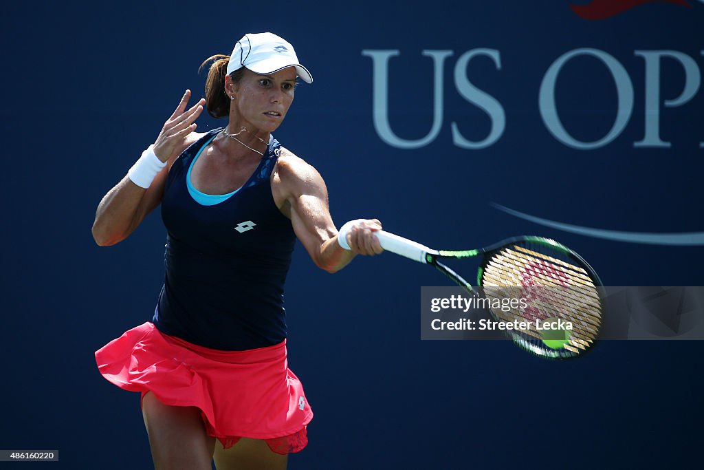 2015 U.S. Open - Day 2