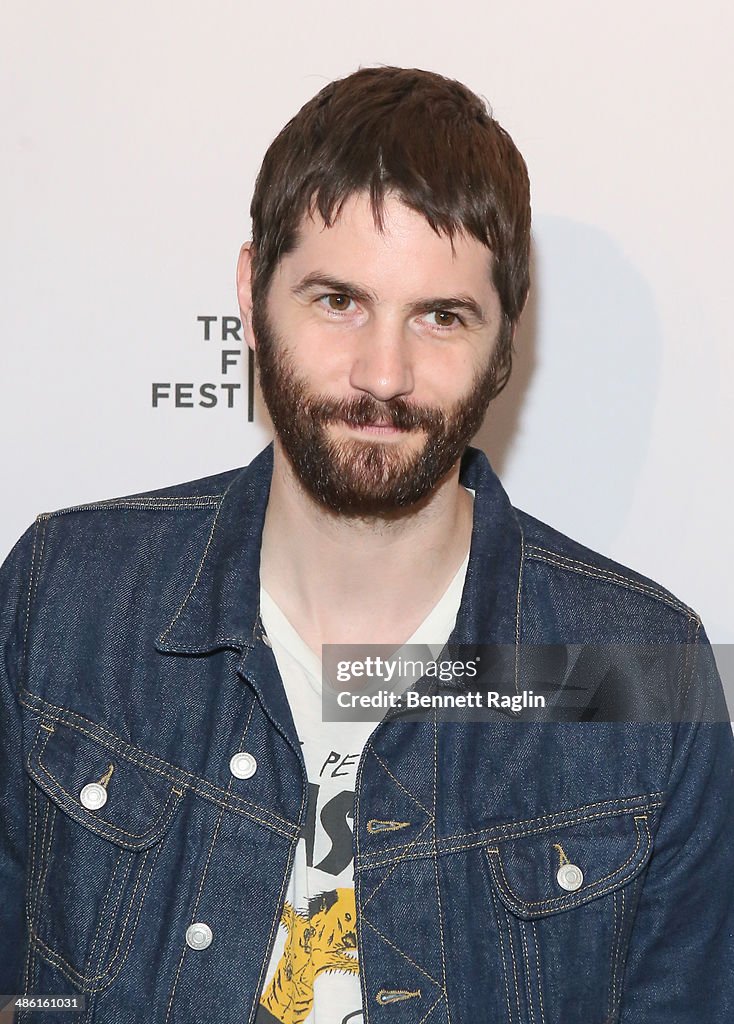 2014 Tribeca Film Festival - "Electric Slide"