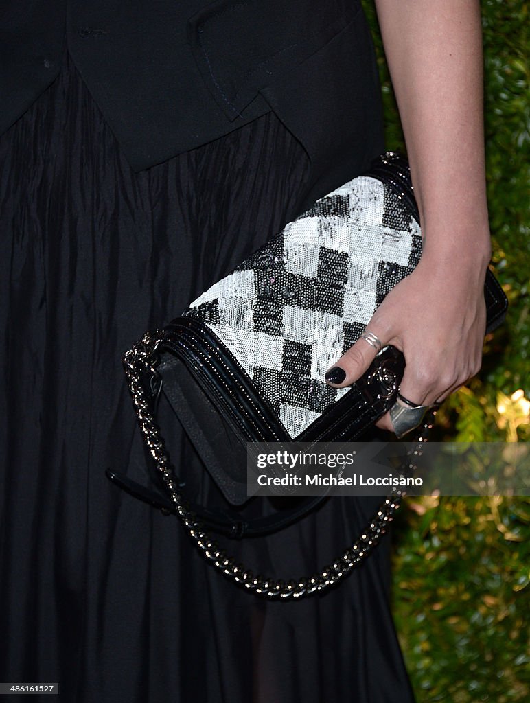 CHANEL Tribeca Film Festival Artists Dinner - Arrivals