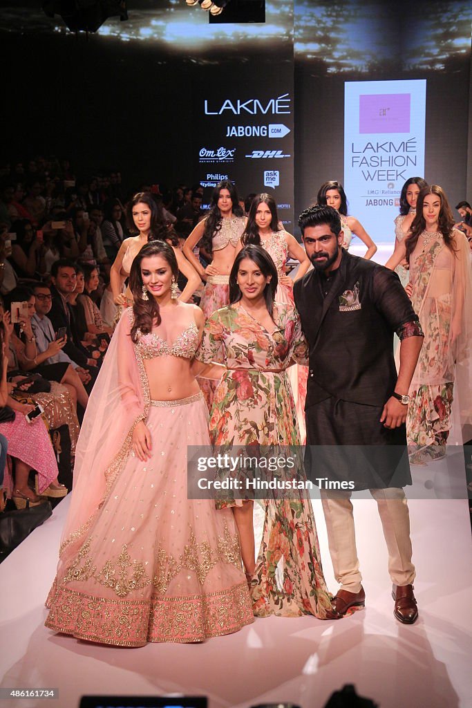 Lakme Fashion Week Winter/Festive 2015