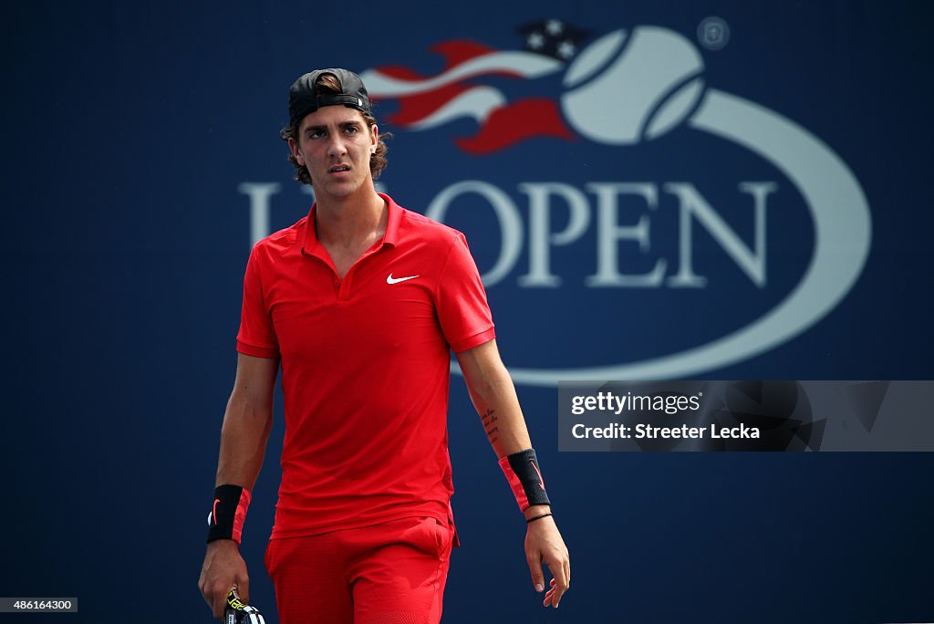 2015 U.S. Open - Day 2