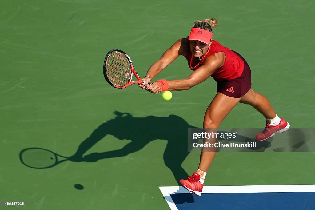 2015 U.S. Open - Day 2