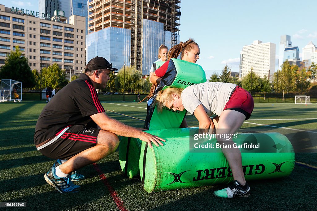 Harlequins Coach Education Session