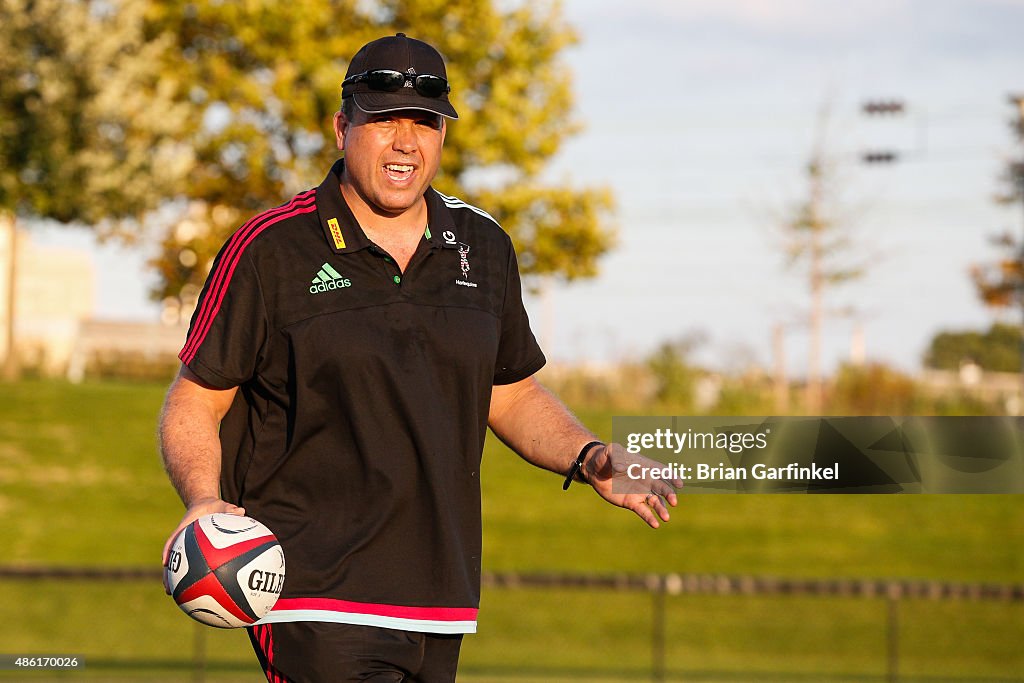 Harlequins Coach Education Session