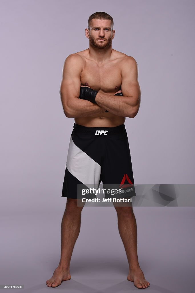 UFC Fighter Portraits