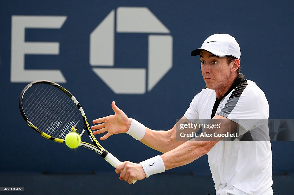 2015 U.S. Open - Day 2