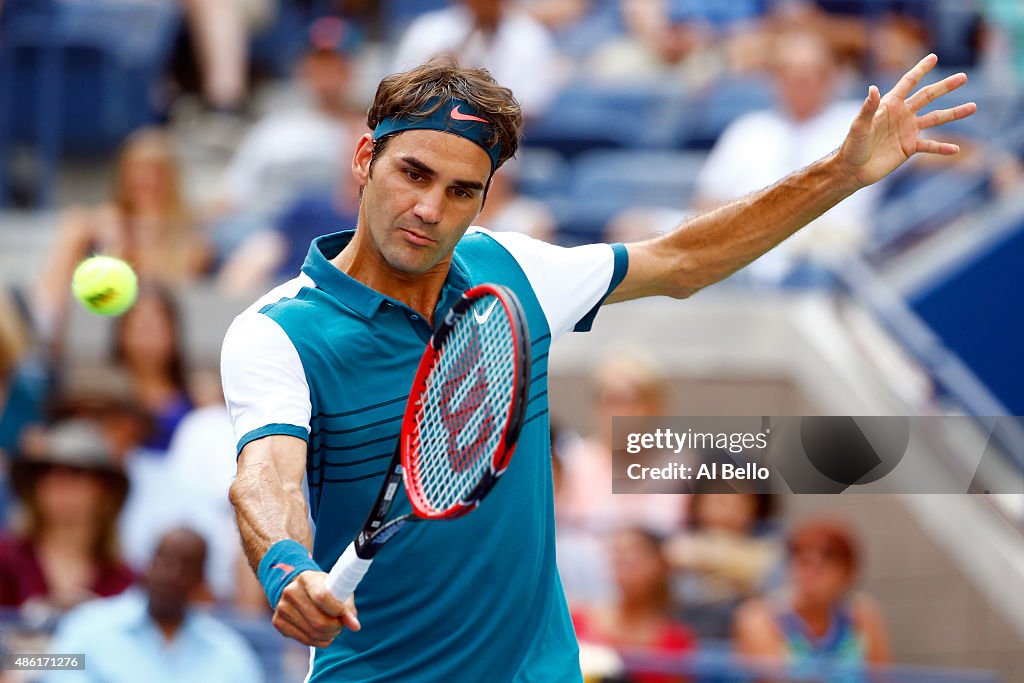 2015 U.S. Open - Day 2