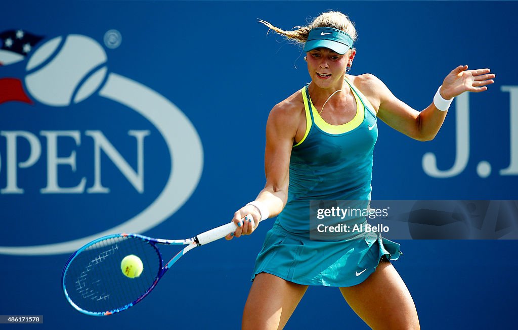 2015 U.S. Open - Day 2