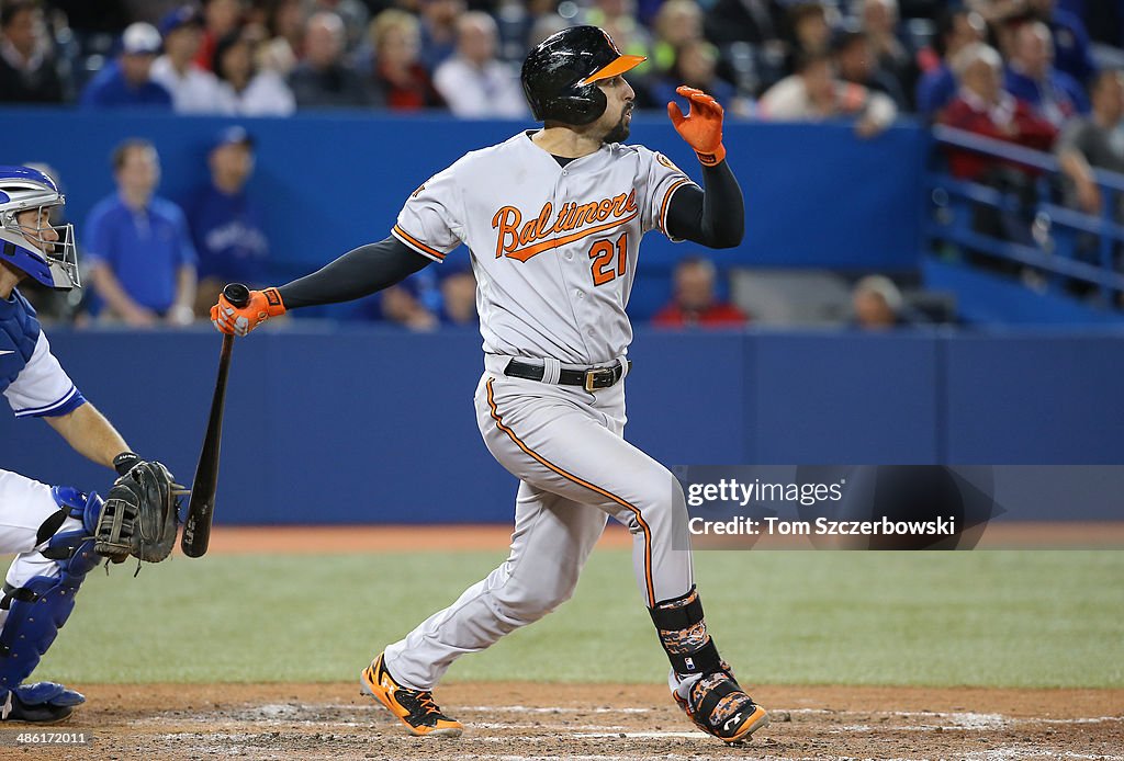 Baltimore Orioles v Toronto Blue Jays