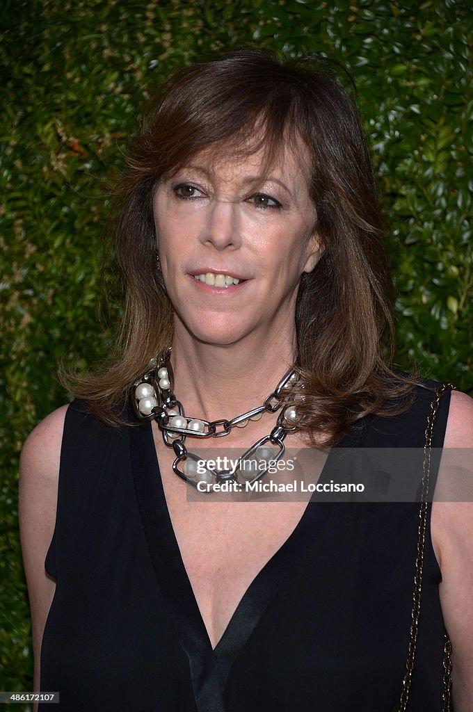 CHANEL Tribeca Film Festival Artists Dinner - Arrivals