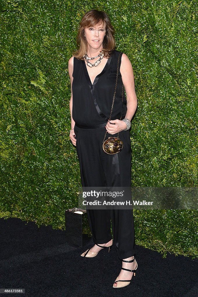 Chanel Tribeca Film Festival Artist Dinner - Arrivals - 2014 Tribeca Film Festival