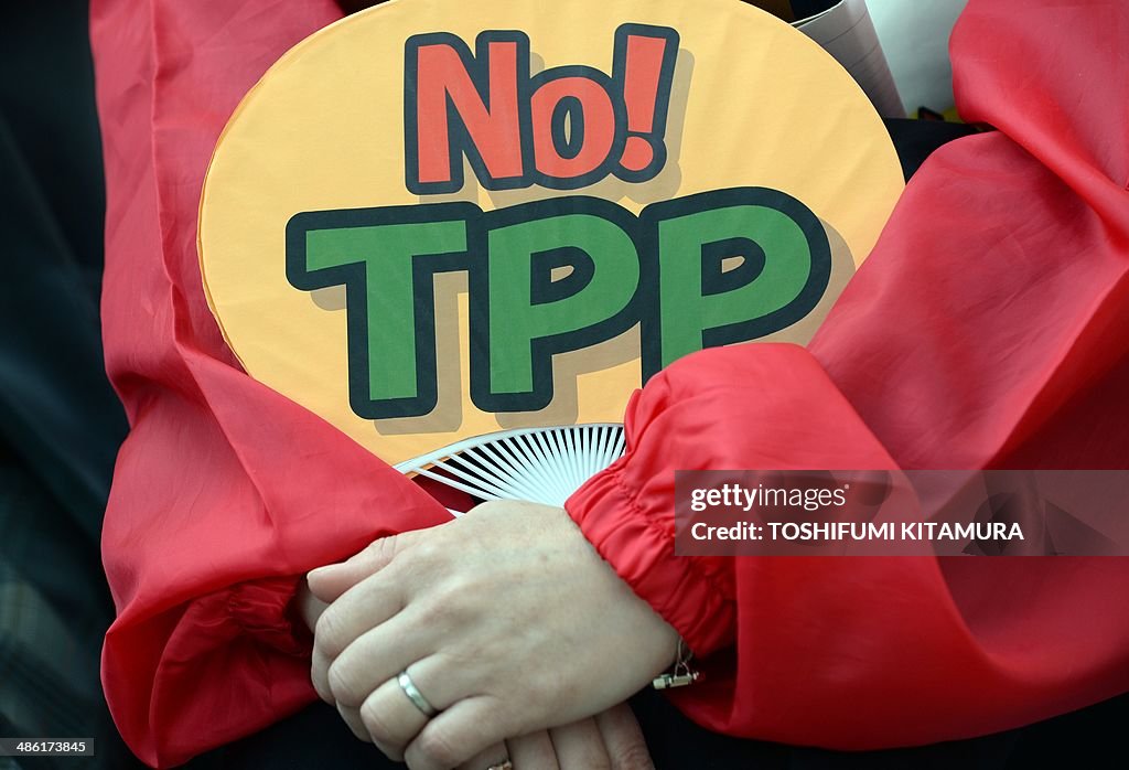 JAPAN-US-DIPLOMACY-TPP