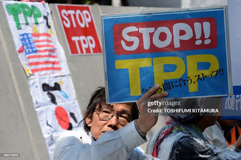 JAPAN-US-DIPLOMACY-TPP