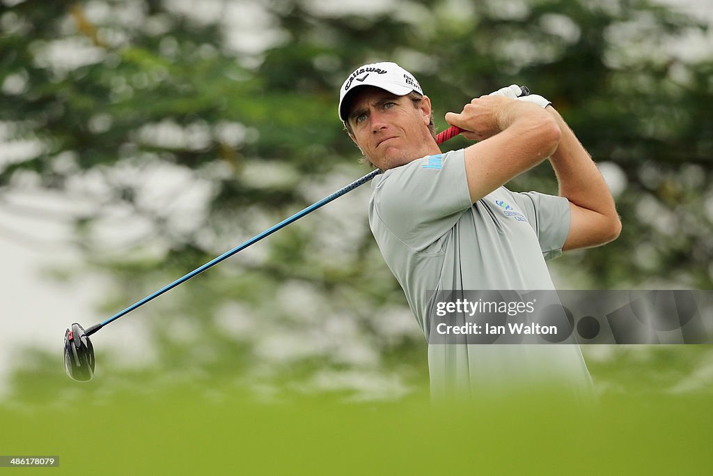 Volvo China Open - Previews