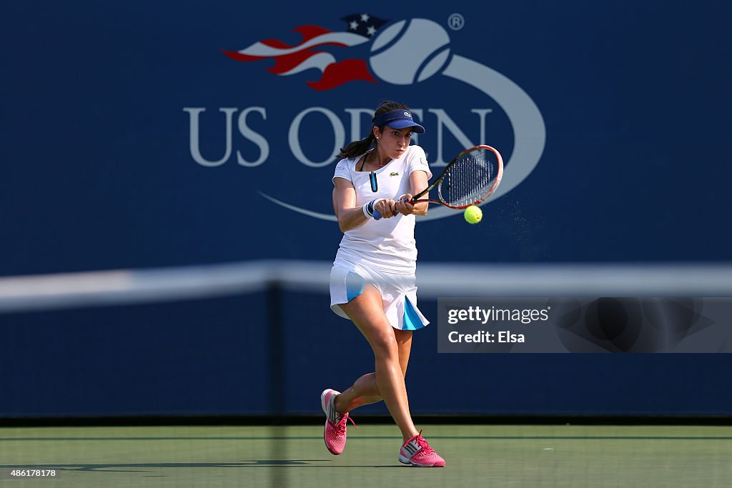 2015 U.S. Open - Day 2