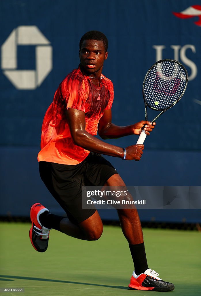 2015 U.S. Open - Day 2