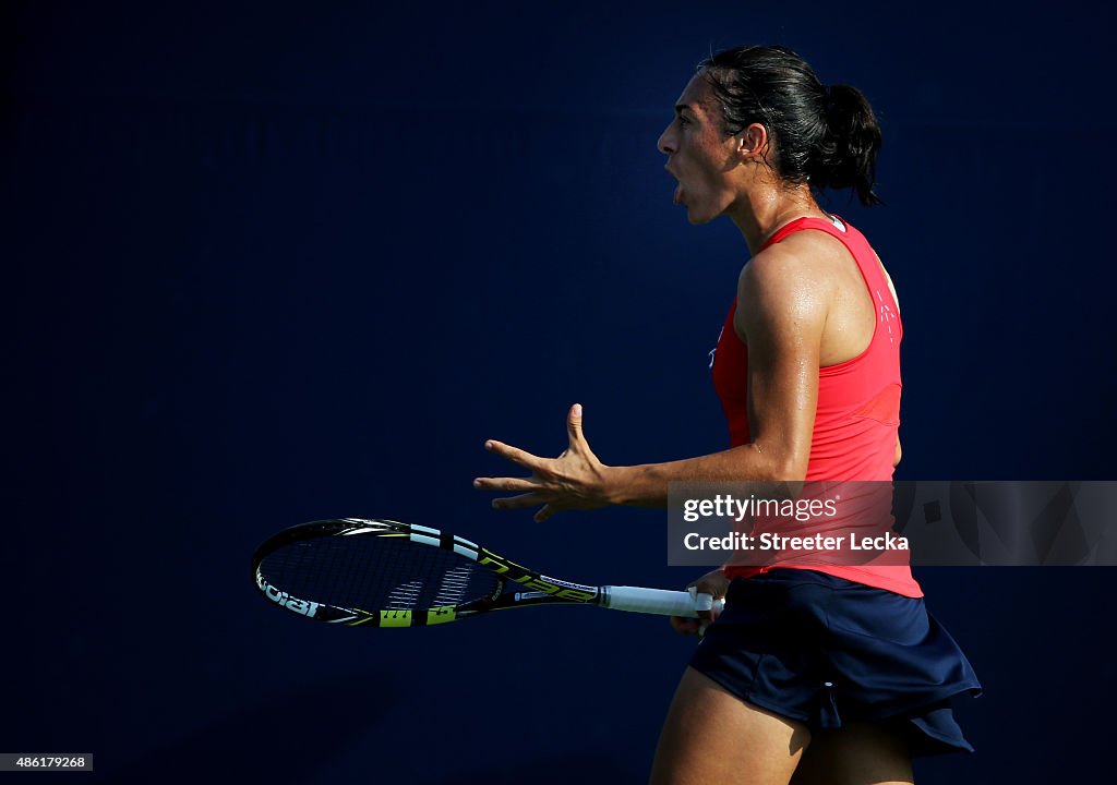 2015 U.S. Open - Day 2