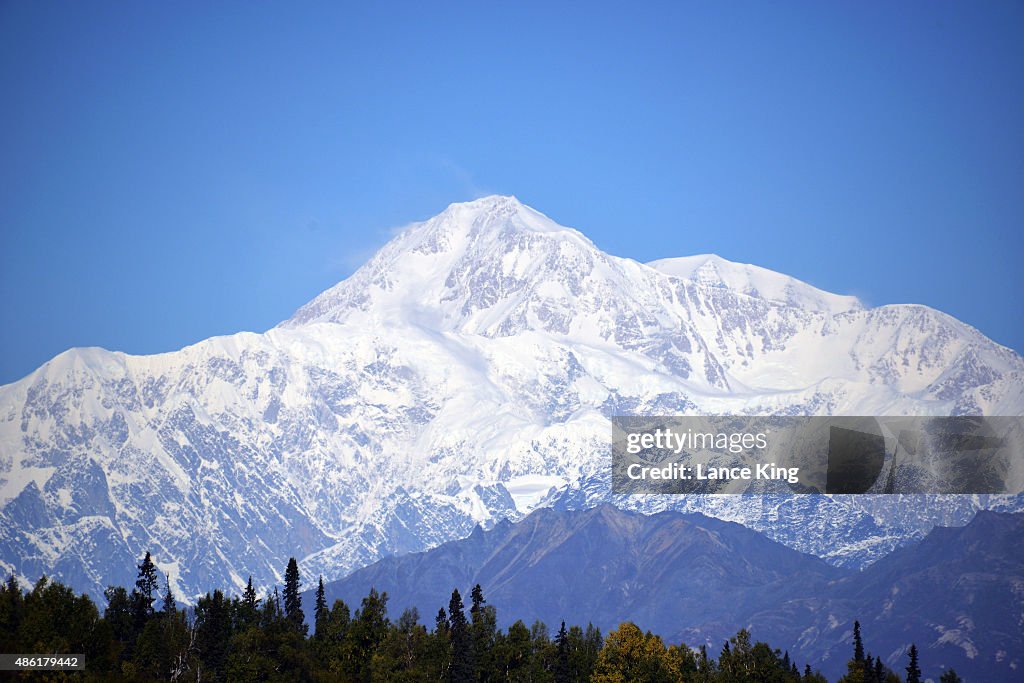 President Obama Changing Mt. McKinley Name Back To Denali