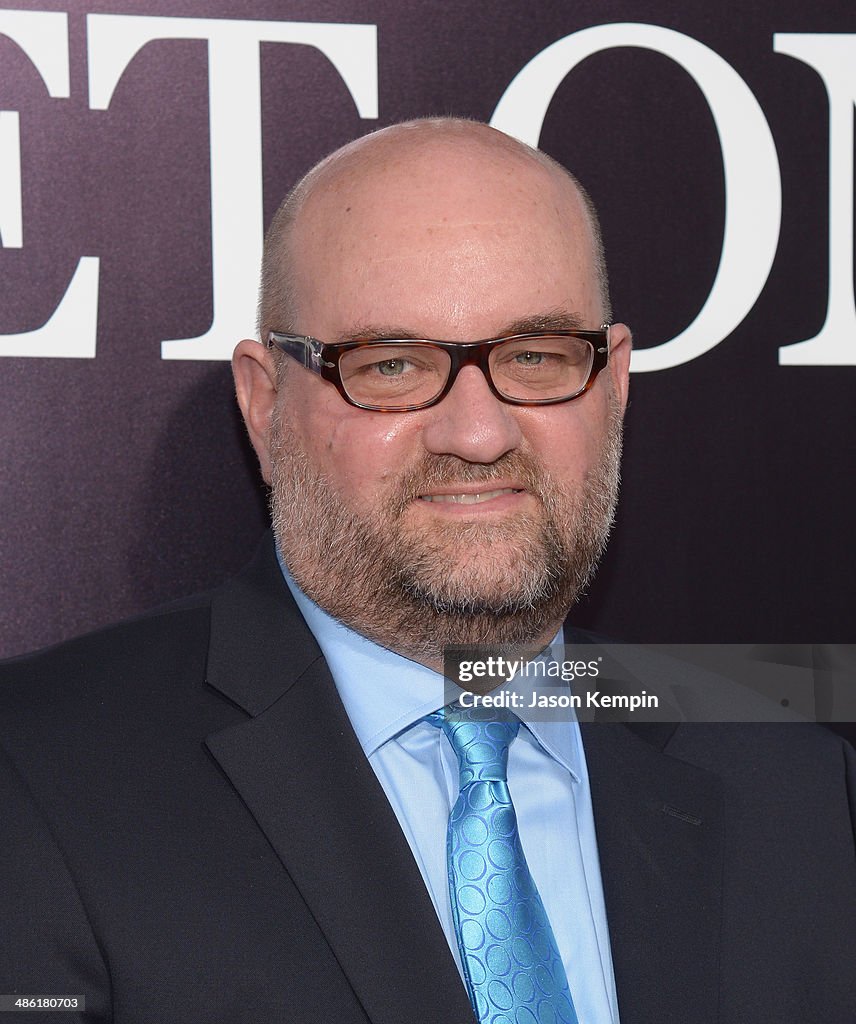 Premiere Of Lionsgate Films' "The Quiet Ones" - Arrivals