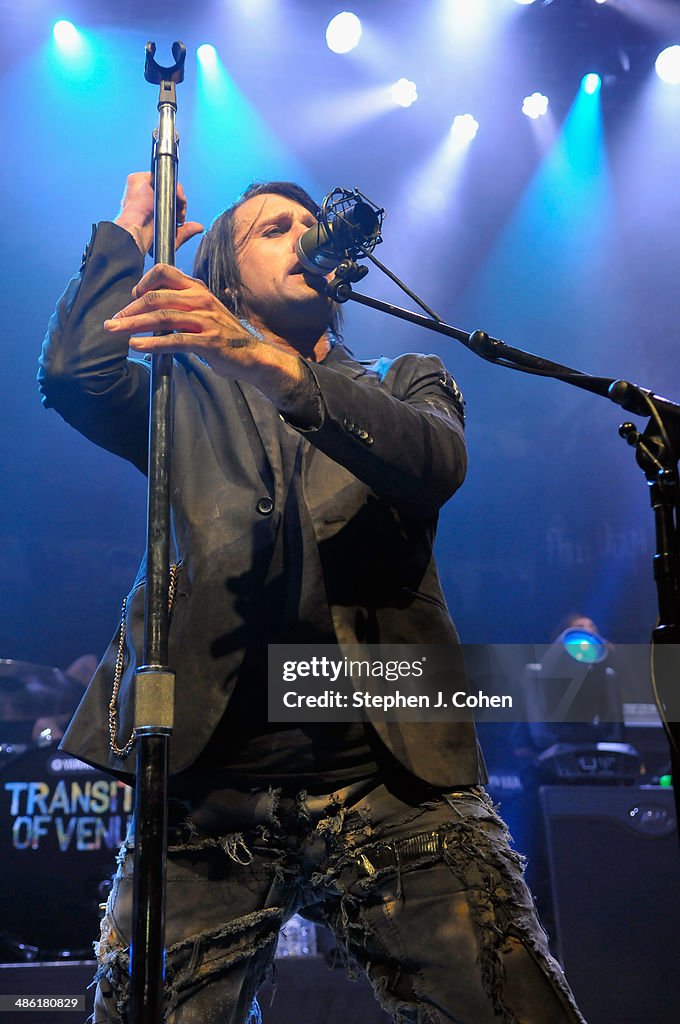 Three Days Grace In Concert - Louisville, Kentucky