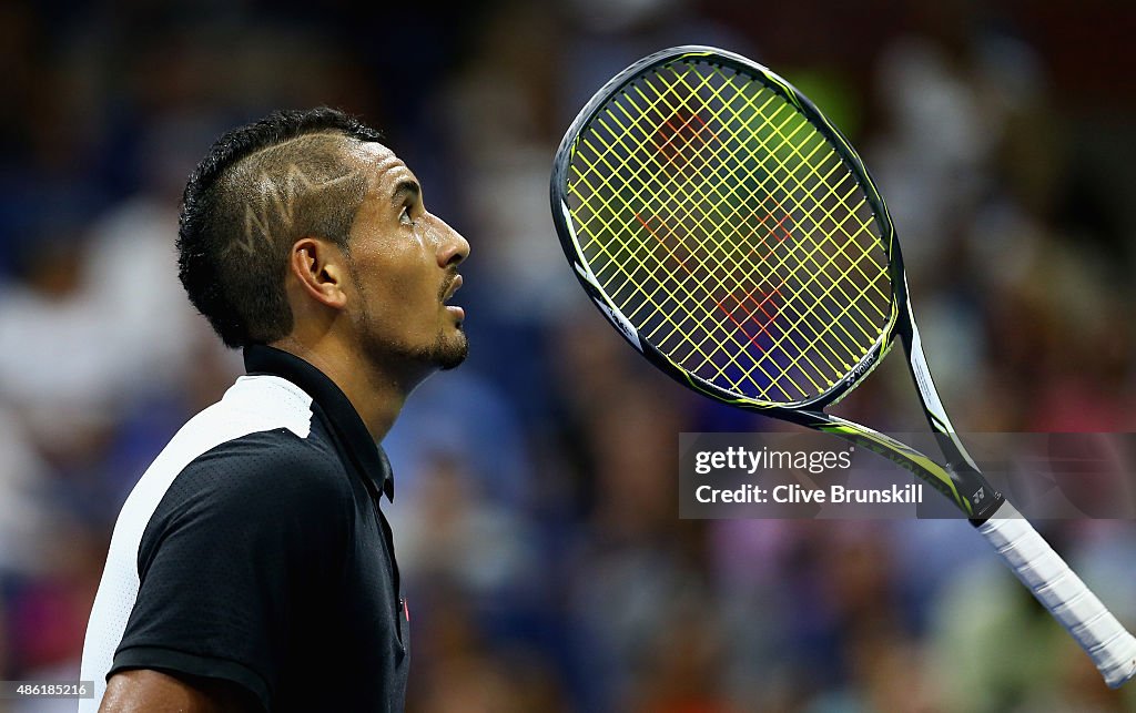 2015 U.S. Open - Day 2