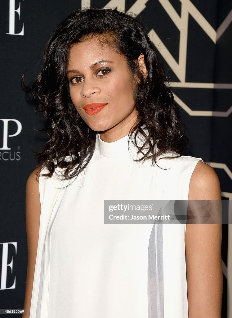 5th Annual ELLE Women In Music Celebration Presented By CUSP By Neiman Marcus - Red Carpet