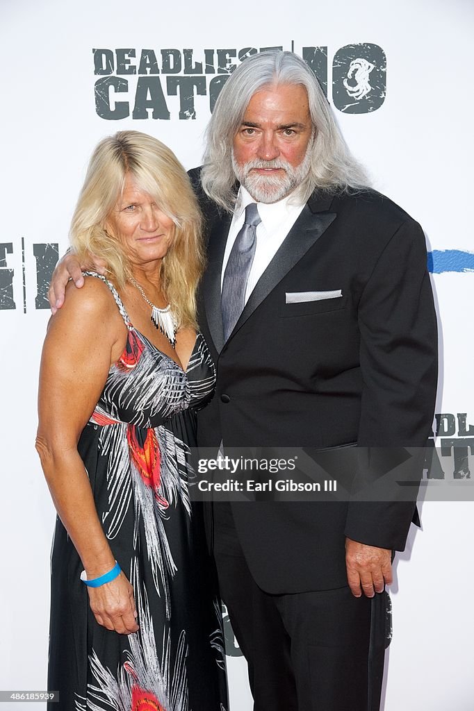Discovery Channel's "Deadliest Catch" Season Premiere Red Carpet