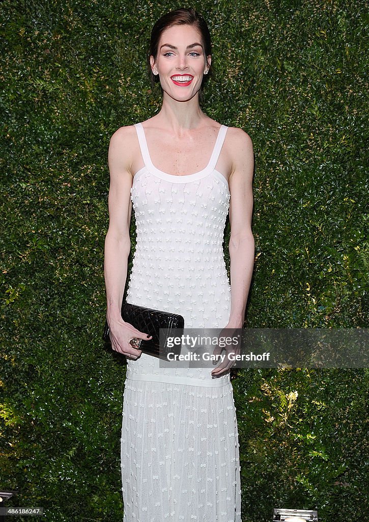 2014 Tribeca Film Festival - Chanel Tribeca Film Festival Artist Dinner