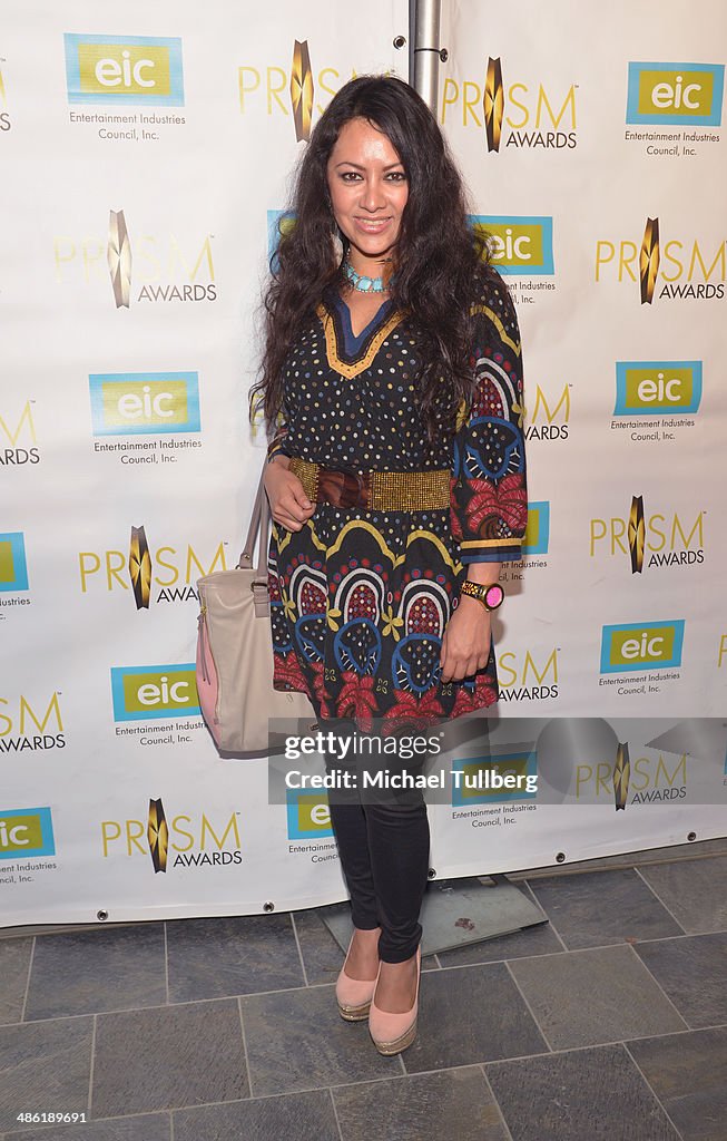 18th Annual PRISM Awards Ceremony - Arrivals