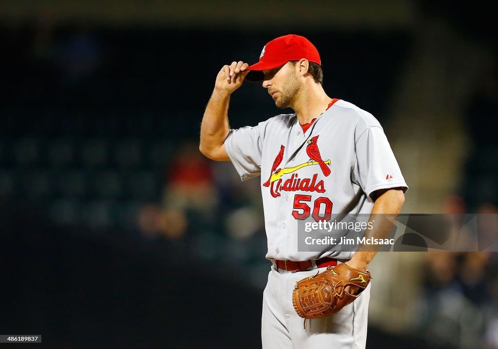 St. Louis Cardinals v New York Mets