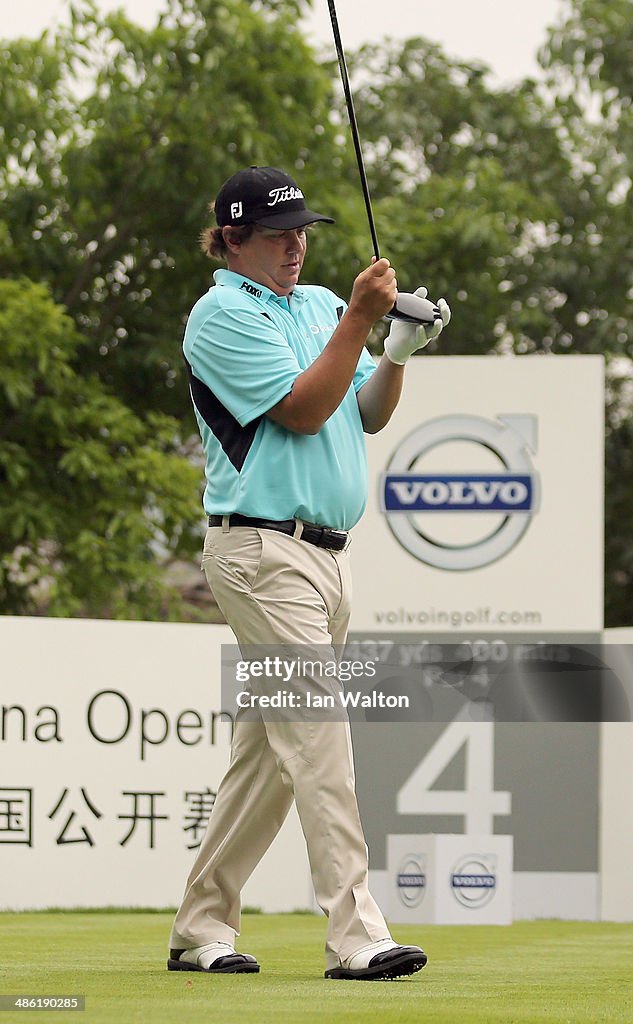 Volvo China Open - Previews