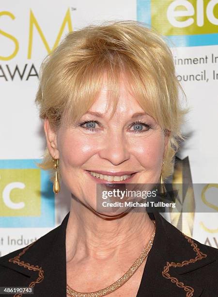 Actress Dee Wallace attends the 18th Annual PRISM Awards Ceremony at Skirball Cultural Center on April 22, 2014 in Los Angeles, California.