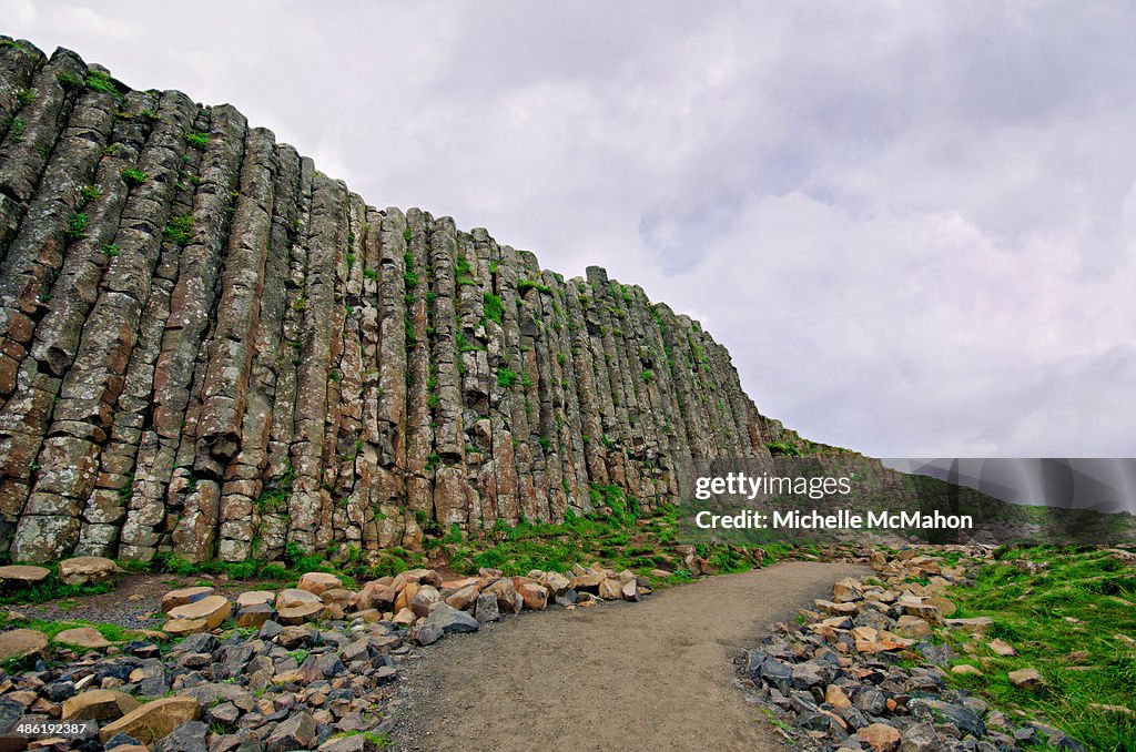 Causeway path