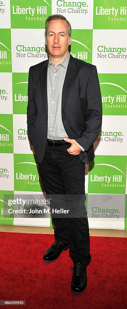 Liberty Hill's Upton Sinclair Awards Dinner - Arrivals