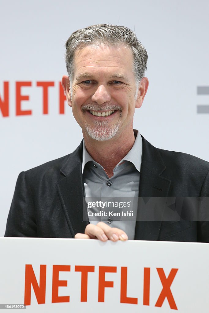 Netflix Partners With SoftBank For Japan Launch