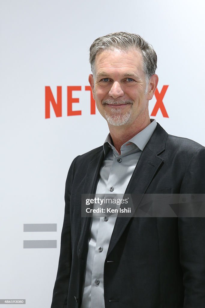 Netflix Partners With SoftBank For Japan Launch