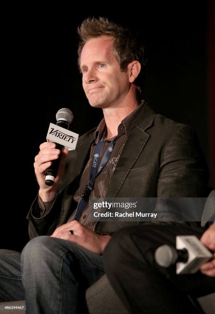 Ed Drake Commentator Eddie Drake, Vice President, Technology, The Walt Disney Studio speak ...
