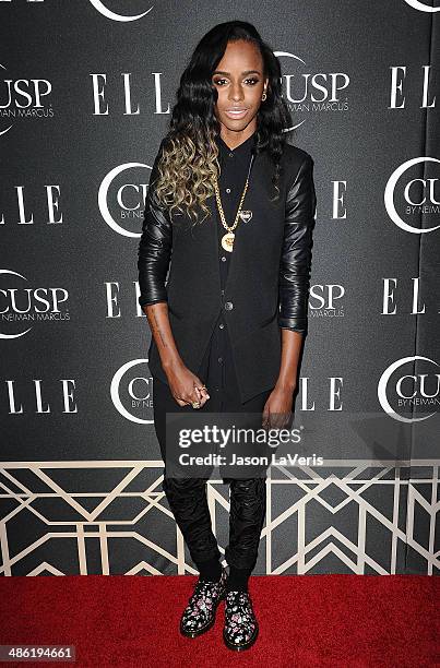 Angel Haze Rapper Angel Haze Photos and Premium High Res Pictures - Getty Images