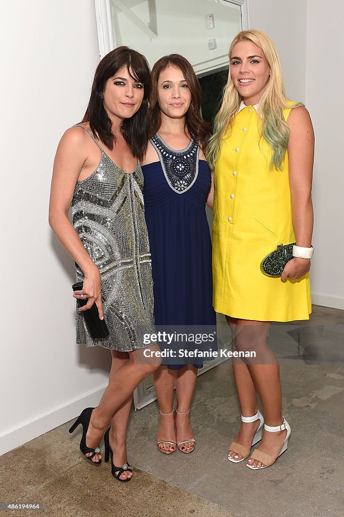 The A List 15th Anniversary Party