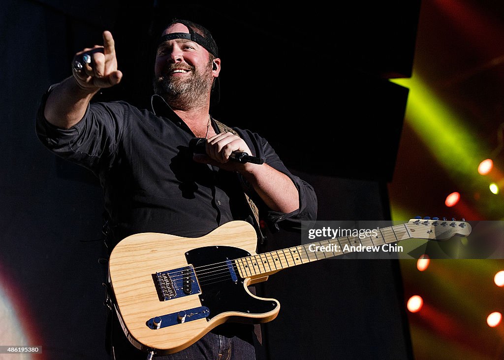 PNE Summer Night Concerts 2015: Lee Brice