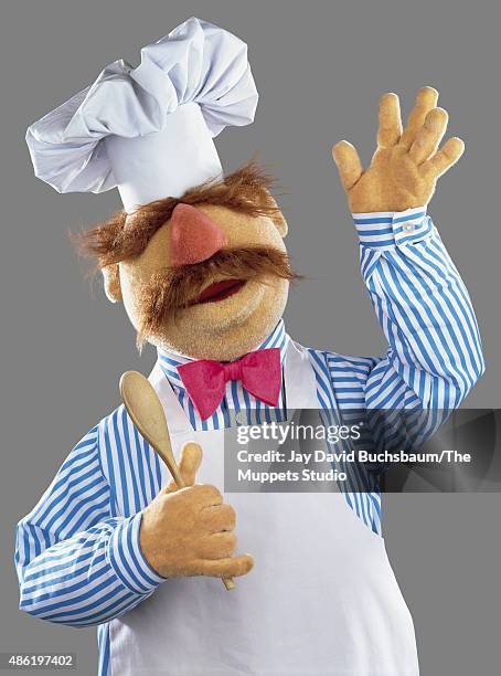 Walt Disney Television via Getty Images's "The Muppets" stars Swedish Chef.