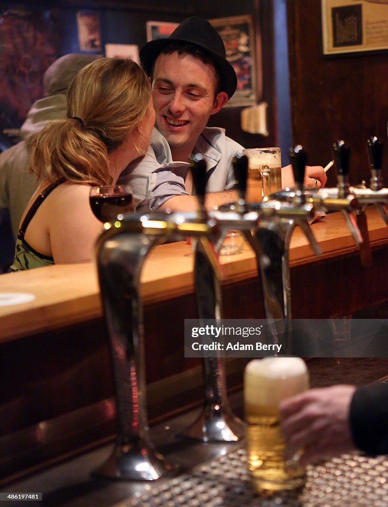 Real Estate Boom Threatens One Of Berlin's Oldest Taverns